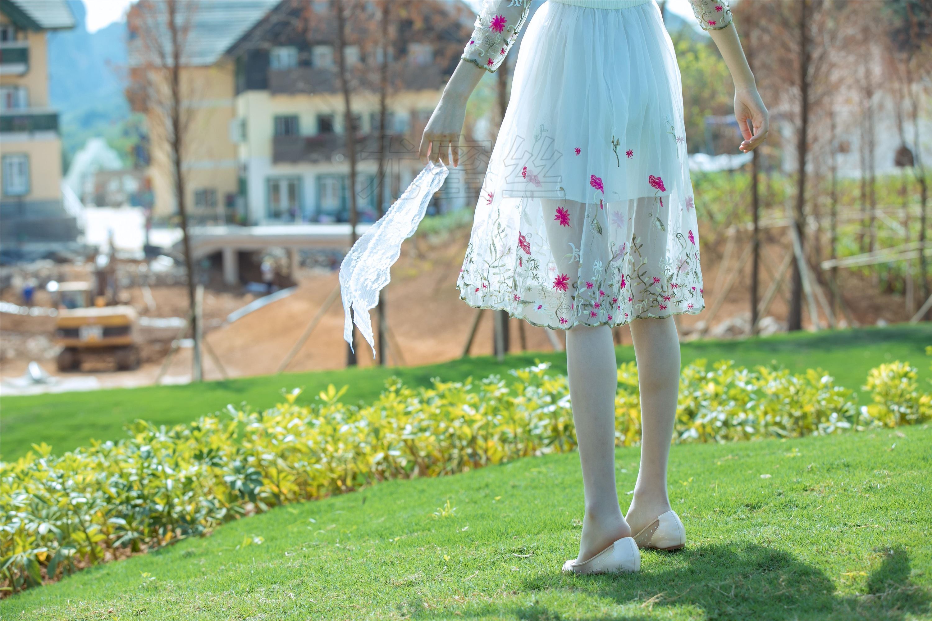 尤蜜丝 穿搭写真 NO.004